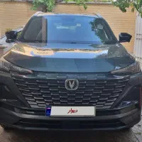 چانگان cs55 وارداتی ۲۰۲۵ گارانتی فعال