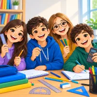 آموزش خصوصی ریاضی اول تا هفتم به زبان انگلیسی