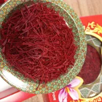 زعفران قائنات خاتم