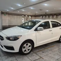 شاهین G CVT اتوماتیک