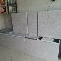 سرویس 6متری کابینت فلزی ام دی اف هایگلاس