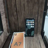 گوشی a7(2018)|موبایل|شیراز, معالیآباد|دیوار