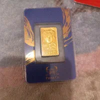 13گرم شمش 24با فکتور خریدهرگرم 36ملیون 24عیاره