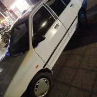 پراید مدل 88شاسی پلمپ