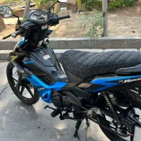TVS ROCKZ|موتورسیکلت|تهران, نازی‌آباد|دیوار