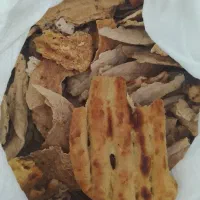 نون خشک