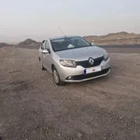 رنو سیمبل اتوماتیک وارداتی