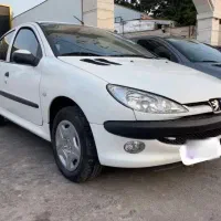 ۲۰۶ تیپ ۲ مدل ۹۶
