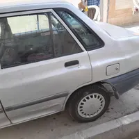 پراید صندوق‌دار CNG، مدل ۱۳۸۶|خودرو سواری و وانت|تهران, شهرک ابوذر|دیوار