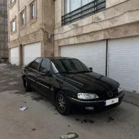 پژو پارس سال