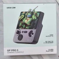 green lion  کنسول گیمینگ گرین لایون  GP. PRO5  E6