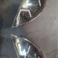 چراغ اسپرت تیبا