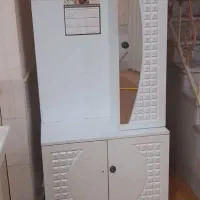 بوفه وجا کفشی سالم