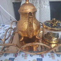 قوری مسی