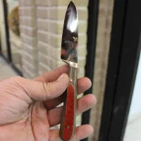 چاقو دسته زنجان
