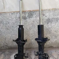 کمک جلو گازی روغنی پراید