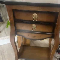میز تلفن یا آباژور