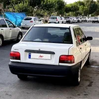 پراید سالم