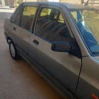 پراید۸۷شاسیها پلمپ ،کارمندی