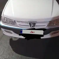 پژو پارس سفید