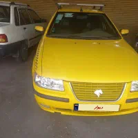 تاکسی مدل ۴۰۱