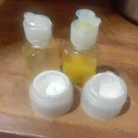 انواع کرم وروغن کاملا گیاهی  زیر نظر طب سنتی
