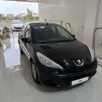 ۲۰۷ مدل ۱۴۰۰ TU5 فرمون برقی