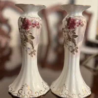 فروش دو عدد گلدان قدیمی