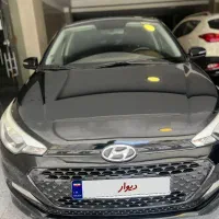 هیوندای i20درحد (۲۰۱۷)