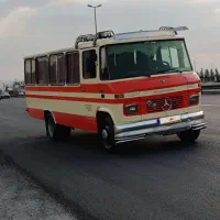 مینی بوس بنز