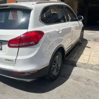 تیگو ۵ مدل ۹۶ فول