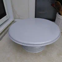 صفحه گردان کیک