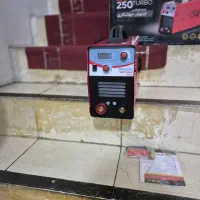 دلردستی اسلوانی دستگاه جوش موتور جوش تایگر 250آمپر