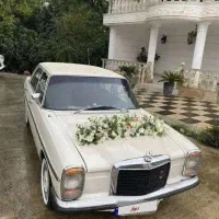 اجاره خودرو کلاسیک بنز
