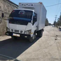 ایسوزو 5200یخچالی مدل86