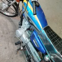 موتور هندا ۹۵
