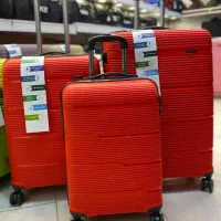 فروش ویژه چمدان ۳تیکه اصلی به قیمت عمده