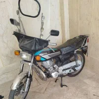موتور هوندا ۲۰۰ مدل ۹۵