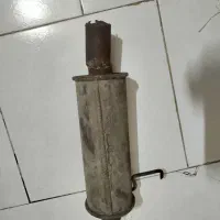 منبع اگزوز پراید