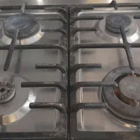 اجاقگاز ۴شعله داری فروجوجه گردان