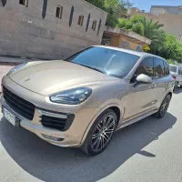پورشه کاین GTS مدل ۲۰۱۶