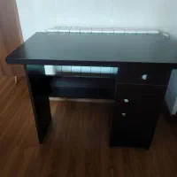 میز تحریر و صندلی جک دار