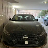 نیسان التیما ۲۰۲۵ سند مدارک اماده Altima
