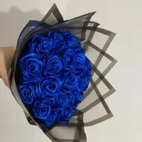 گل ربانی ، باکس های گل ربانی زیبا .باکس پول