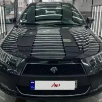حواله خودرو دنا پلاس 6 دنده