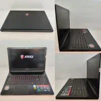 لپ تاپ MSI Gaming GS63VR 6RF