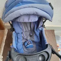 کالسکه کودک تاشو