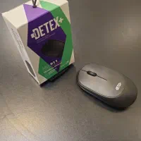 موس DETEX مدل MD911 بی سیم
