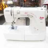 چرخ خیاطی مارک ژانومه ژاپن (باضمانت) جگوار .برادر