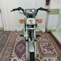 هندا۱۲۵ رهرو در حد خشک